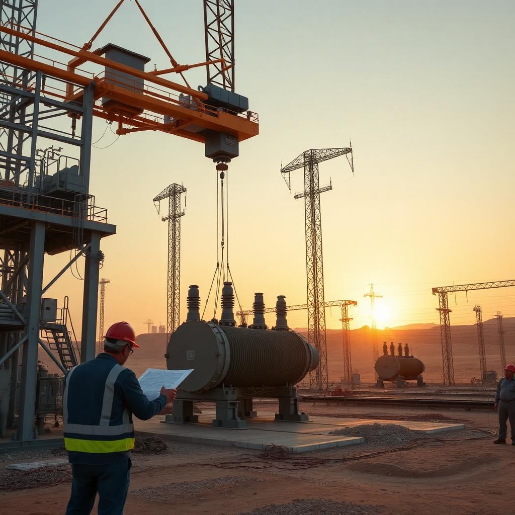 Contracting & Projects